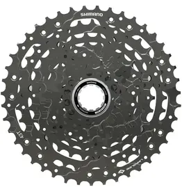Shimano Shimano CUES  CS-LG400-10 Cassette - 10 Speed, 11-43t, LINKGLIDE, Black
