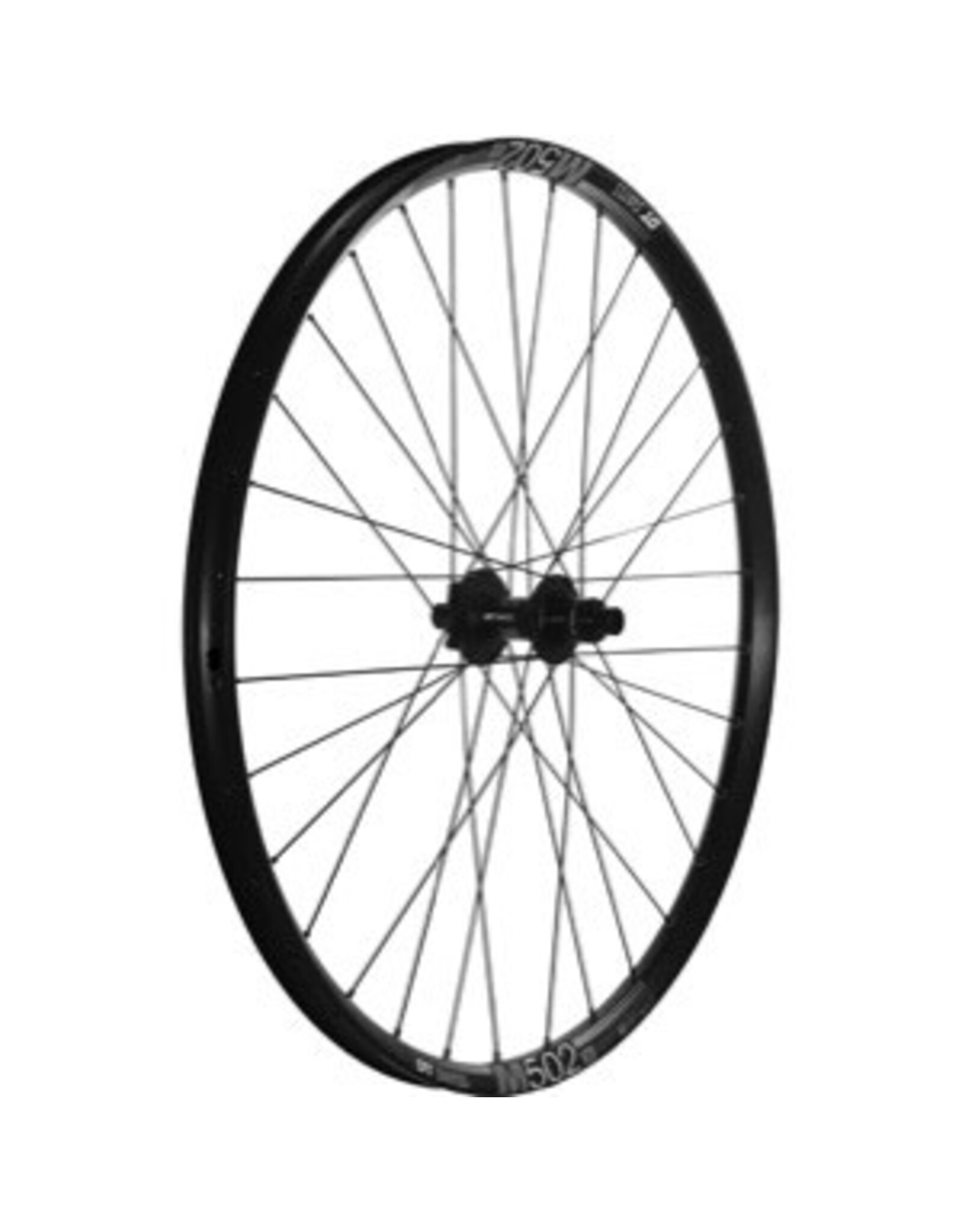 Wheel Factory DT M502 29" Rear DT 370 LN, 12x148 Boost, MS