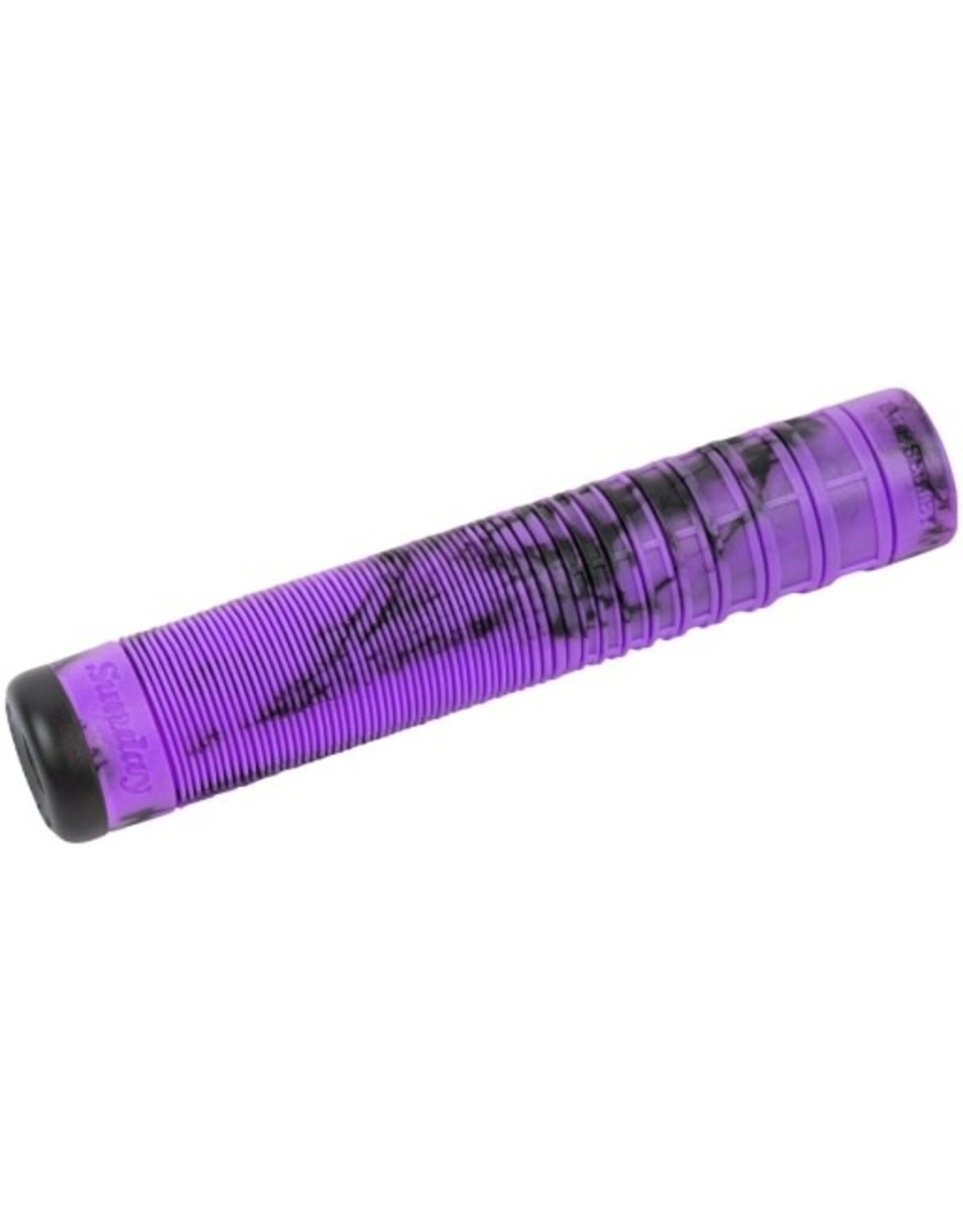Sunday Sunday Seeley Grips - Black/Purple Swirl