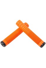 Sunday Sunday Seeley Grips - 160mm, Orange