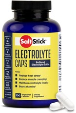 SaltStick SaltStick Caps - 100 Capsule Bottle