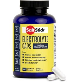 SaltStick SaltStick Caps - 100 Capsule Bottle
