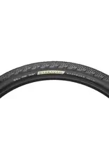 Teravail Teravail Washburn Tire - 700 x 47, Tubeless, Folding, Black, Durable