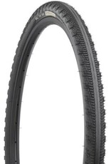 Teravail Teravail Washburn Tire - 700 x 47, Tubeless, Folding, Black, Durable