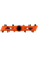 RaceFace RaceFace Chester Pedals - Platform, Composite, 9/16", Small, Orange