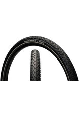 KENDA Kenda Kwick Drumlin Tire - 700 x 50, Clincher, Wire, Black/Reflective, 60tpi
