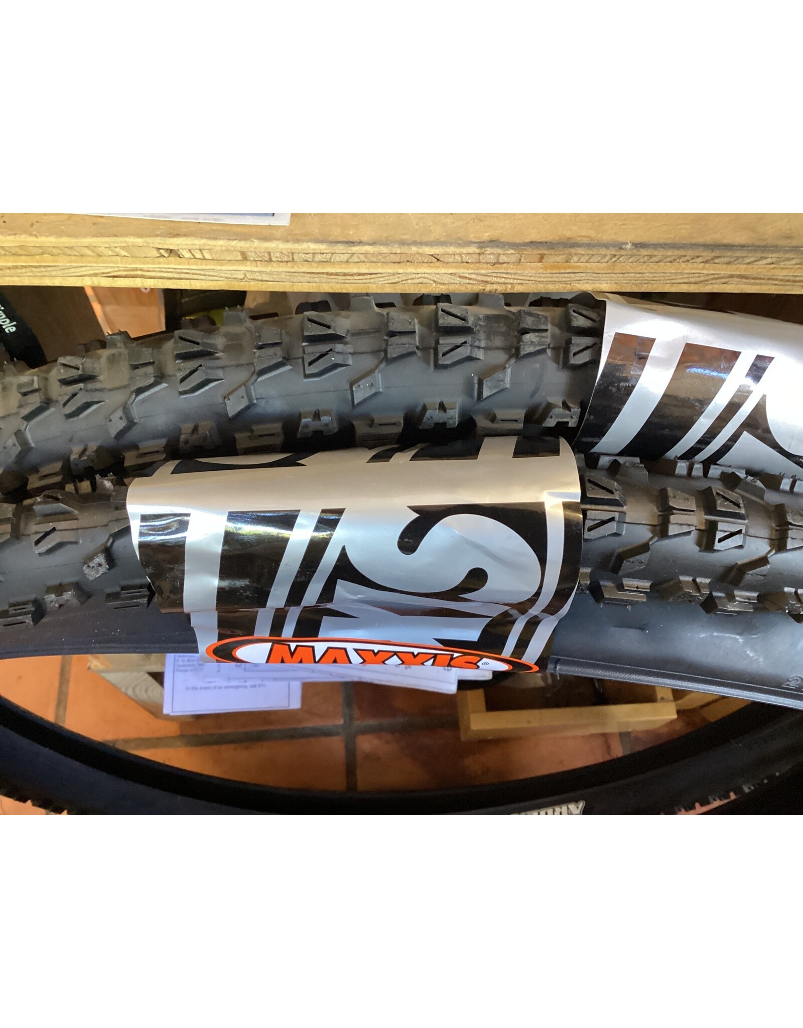 Maxxis Maxxis Ardent Tire - 27.5 x 2.4, Clincher, Wire, Black, EXO