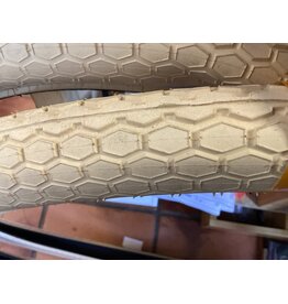 Continental Continental Retro Ride Cruiser Tire - 700 x 50, Clincher, Wire, Cream/Reflex, ProTection