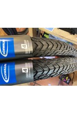 Schwalbe Schwalbe Marathon Mondial Tire - 700 x 50, Clincher, Wire, Black/Reflective, Performance Line, RaceGuard, Double Defense, Addix