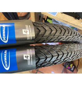 Schwalbe Schwalbe Marathon Mondial Tire - 700 x 50, Clincher, Wire, Black/Reflective, Performance Line, RaceGuard, Double Defense, Addix