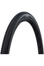 Schwalbe Schwalbe G-One Comp Tire - 700 x 50, Clincher, Wire, Black, Active Line, K-Guard, Green