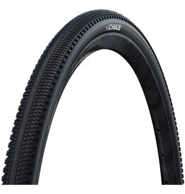 Schwalbe Schwalbe G-One Comp Tire - 700 x 50, Clincher, Wire, Black, Active Line, K-Guard, Green