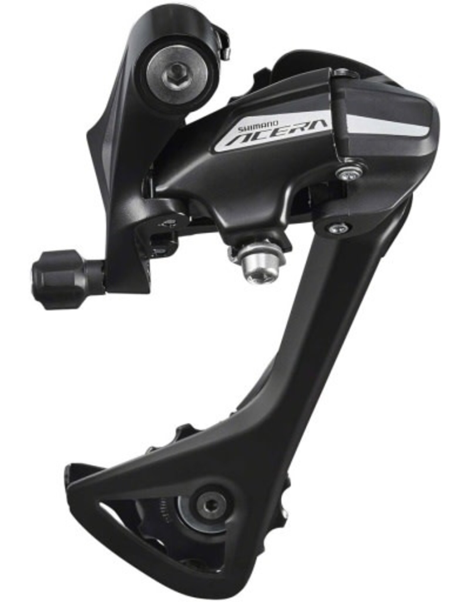 Shimano Shimano Acera RD-M3020-SGS Rear Derailleur - 7/8 Speed, Long Cage, Black