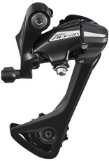 Shimano Shimano Acera RD-M3020-SGS Rear Derailleur - 7/8 Speed, Long Cage, Black