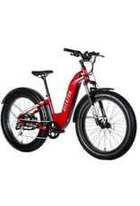 Aventon Aventon Aventure Step Thru M/L- Electric Red