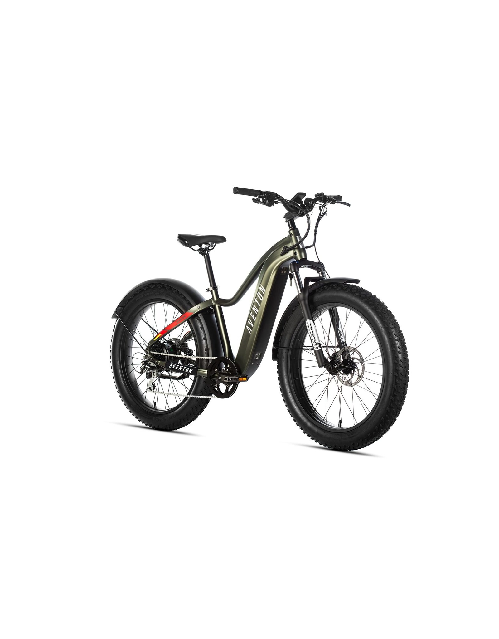 Aventon Aventon Aventure, L- Camouflage Green