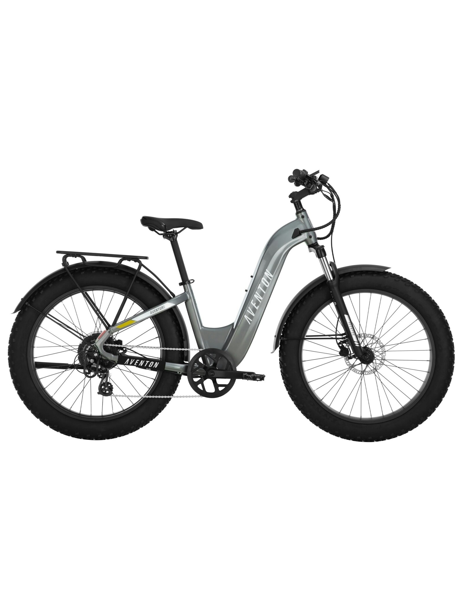 Aventon Aventon Aventure.2 Step Thru, L- Slate