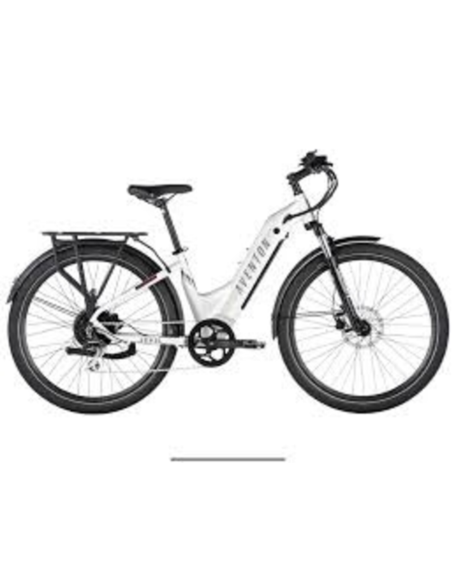 Aventon Aventon Level.2 Step Thru, L- Polar