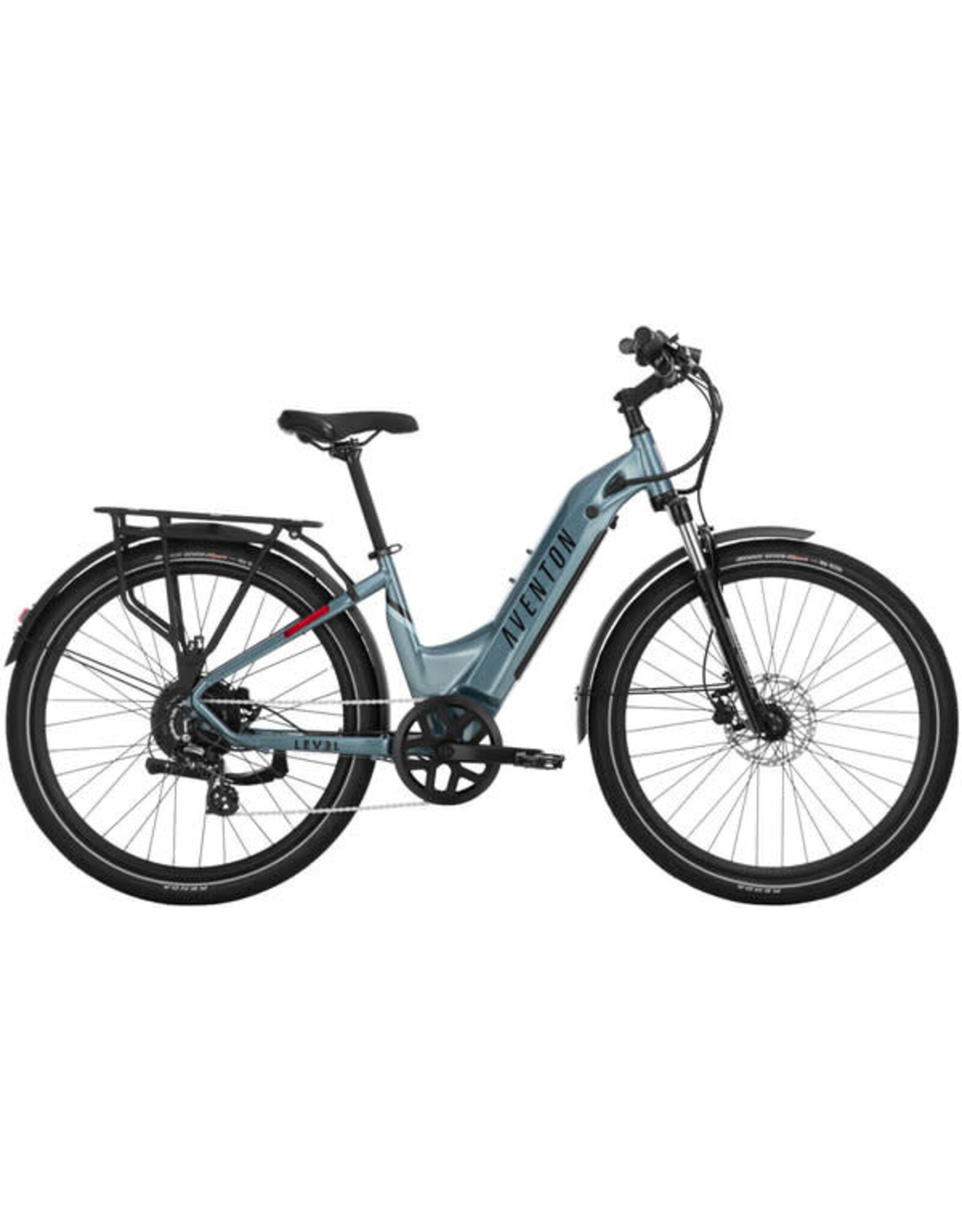 Aventon Aventon Level.2 Step Thru, R- Glacier