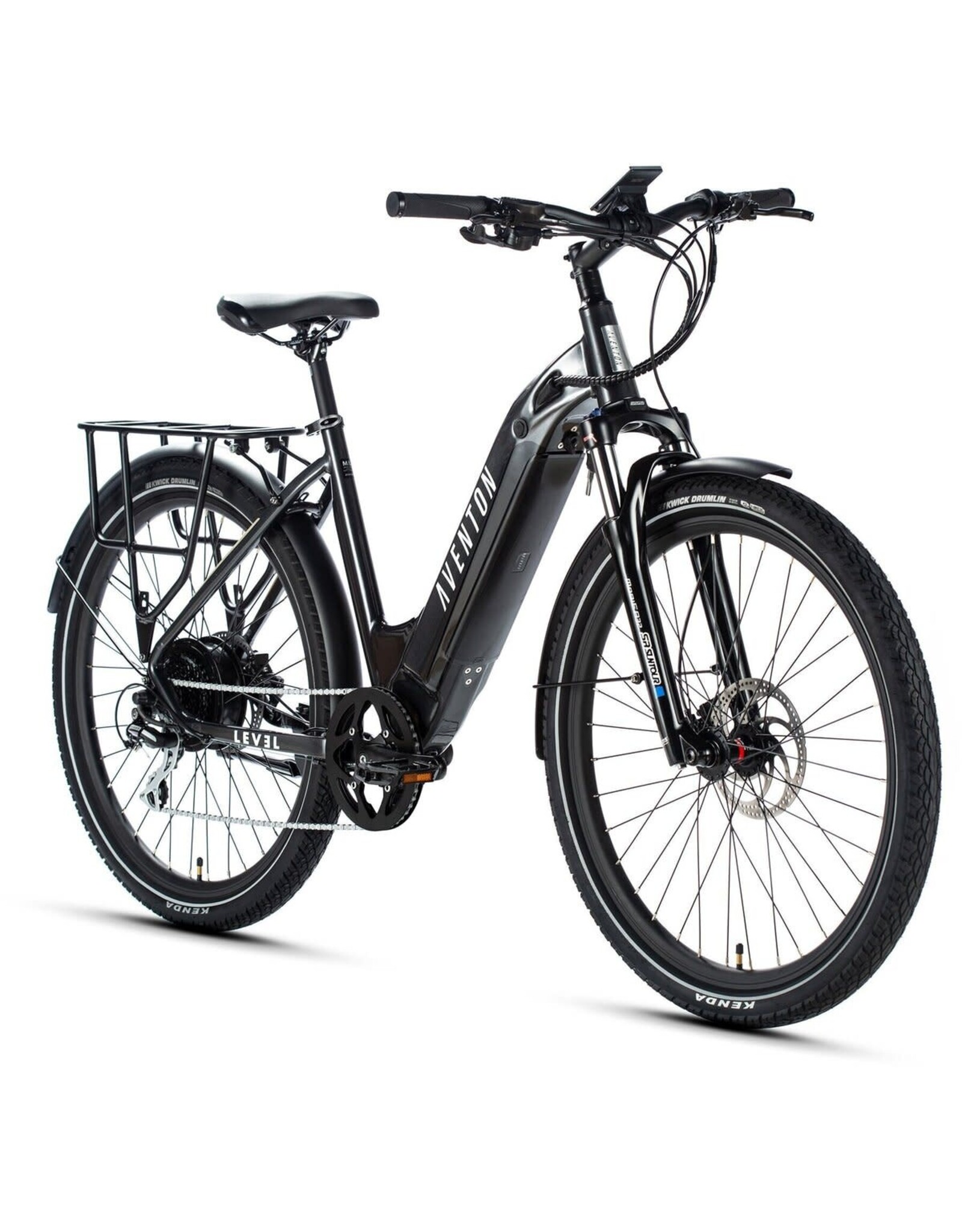 Aventon Aventon Level Step Thru, S/M- Earth Grey