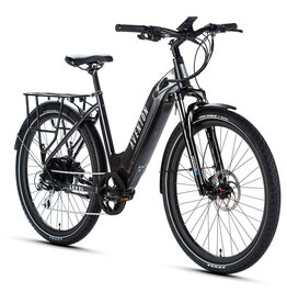 Aventon Aventon Level Step Thru, S/M- Earth Grey