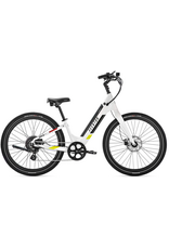 Aventon Aventon Pace 500.2 Step Thru, M/L- Ghost White