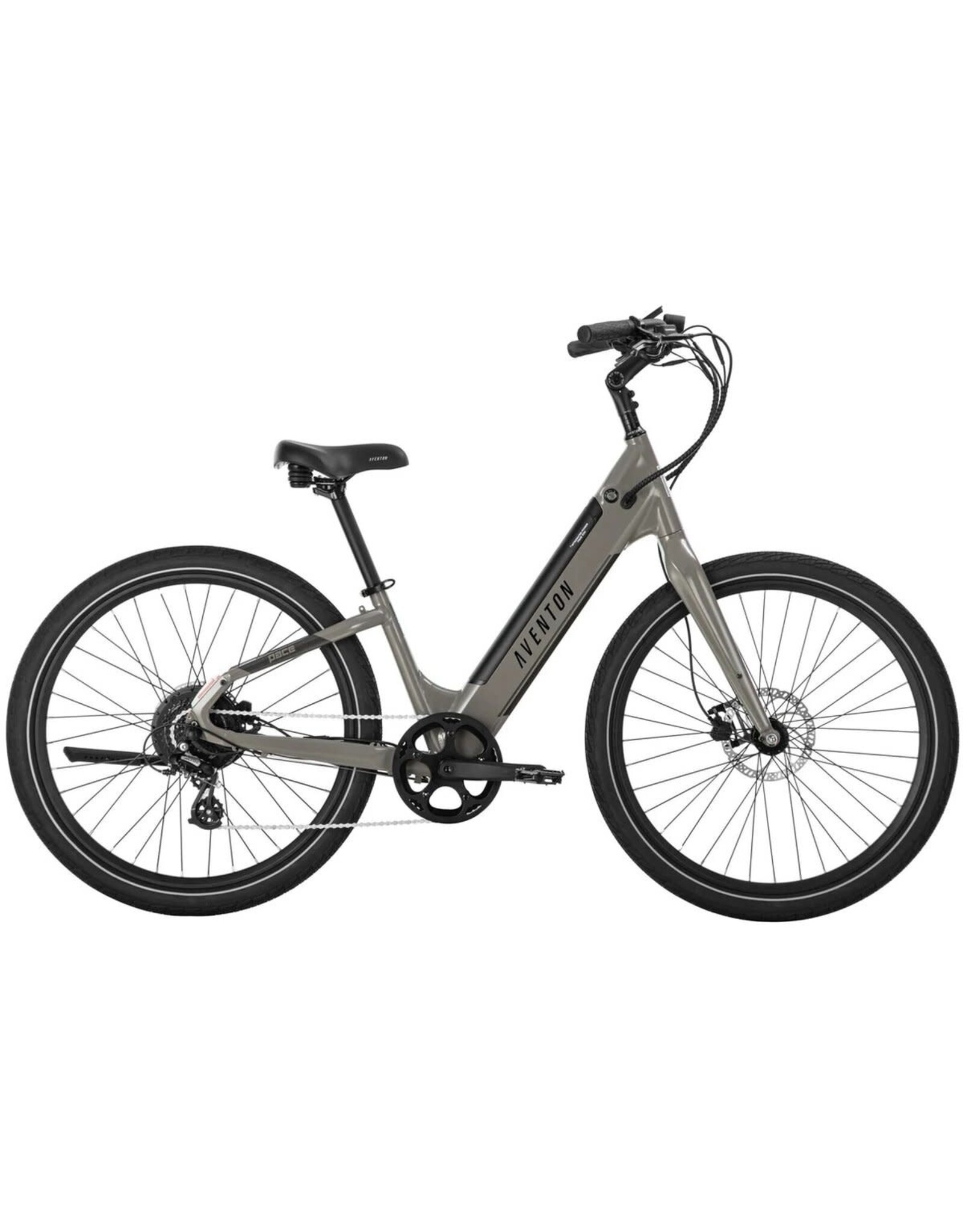 Aventon Pace 500.3 Step Thru, R- Basalt