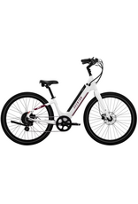 Aventon Pace 500.3 Step Thru, R- Ghost White