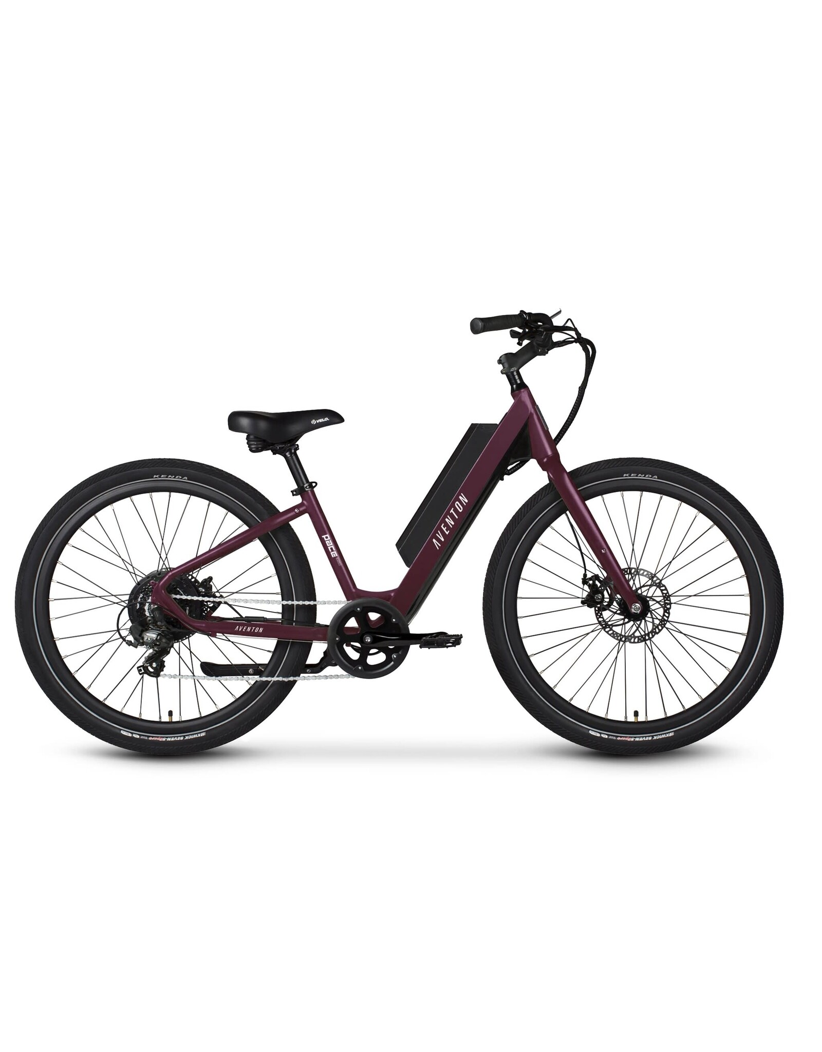 Aventon Aventon Pace 350 Step Thru, S- Amethyst