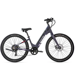 Aventon Aventon Pace 350.2 Step Thru, S/M- Plum Purple