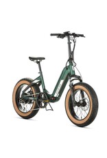 Aventon Aventon Sinch Step Thru- Moss Green