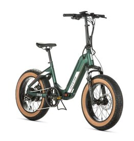 Aventon Aventon Sinch Step Thru- Moss Green