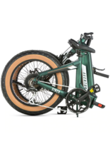 Aventon Aventon Sinch Step Thru- Moss Green