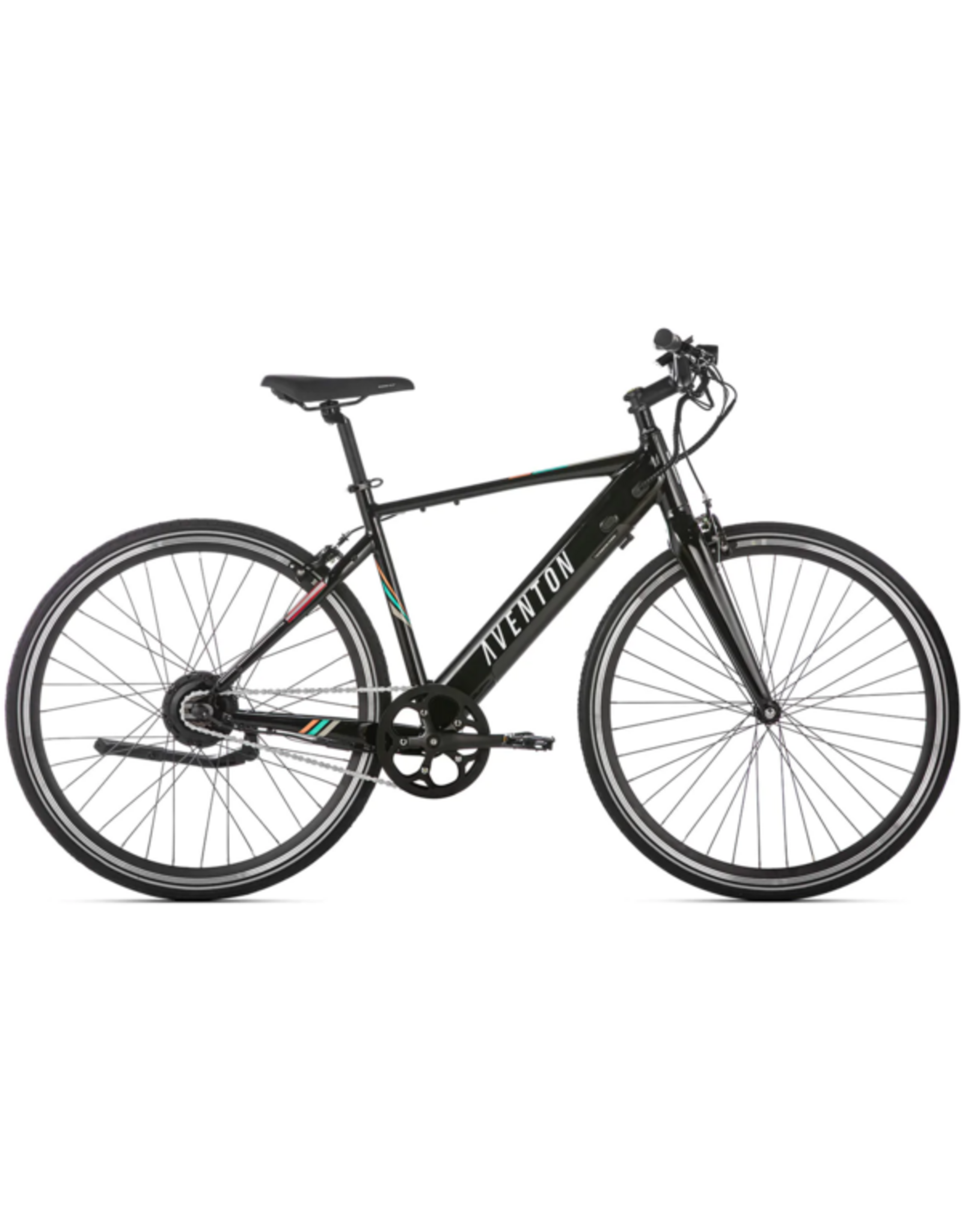 Aventon Aventon Soltera SS, L- Onyx Black
