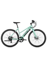 Aventon Aventon Soltera 7 Speed Step Thru, S/M- Seafoam Green