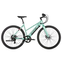 Aventon Aventon Soltera 7 Speed Step Thru, S/M- Seafoam Green