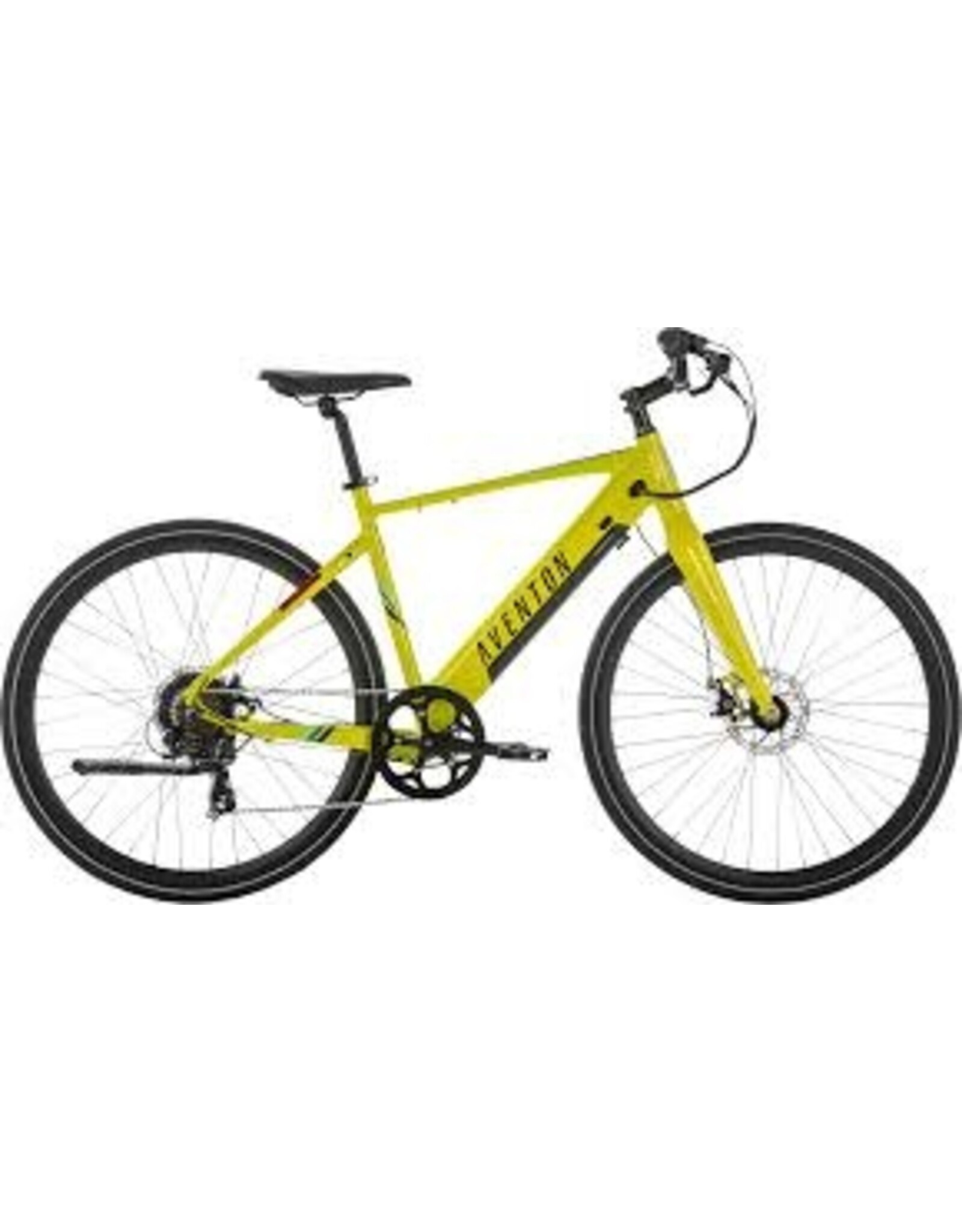 Aventon Aventon Soltera 7 Speed, L- Citrine