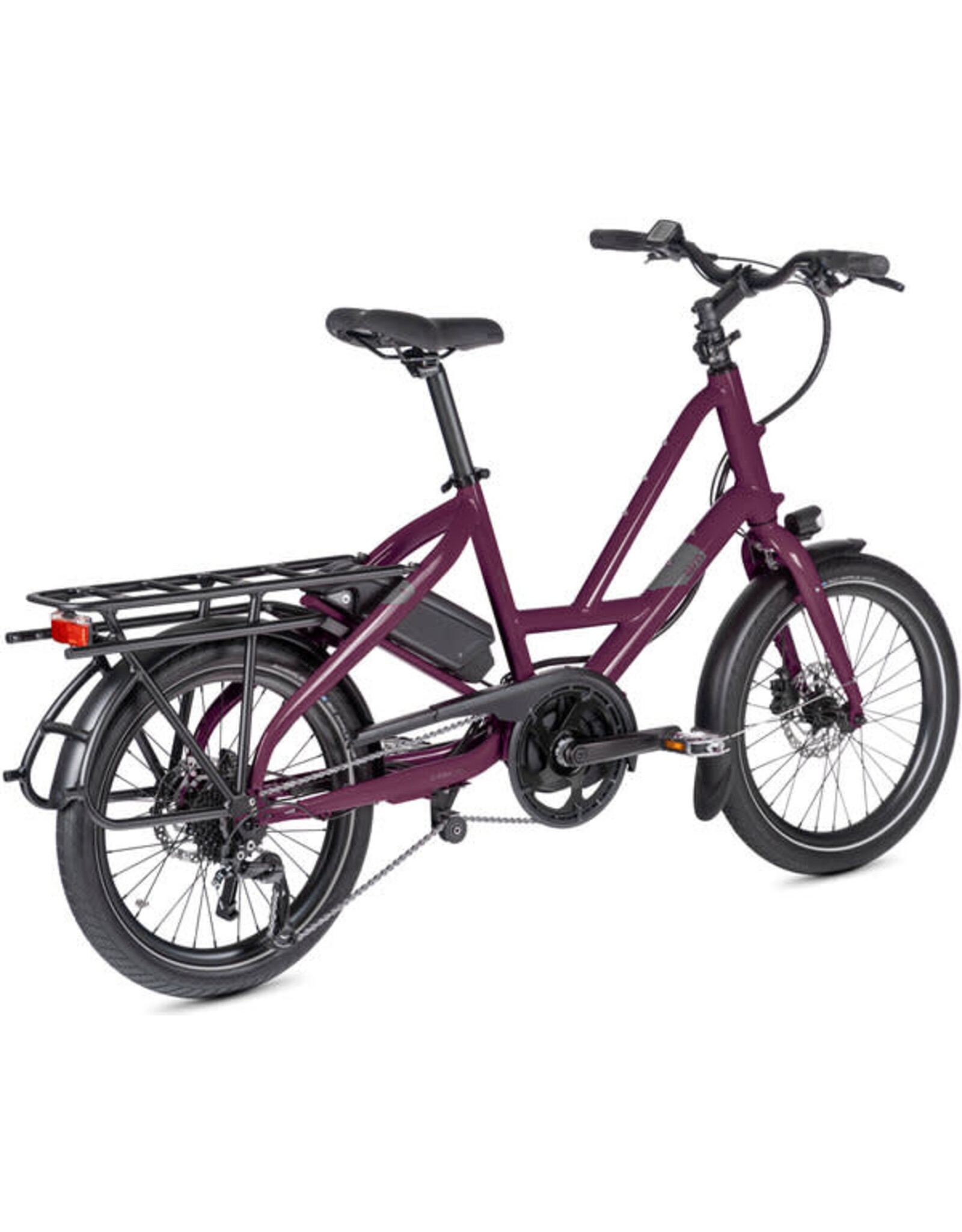Tern Quick Haul P9- Gloss Merlot