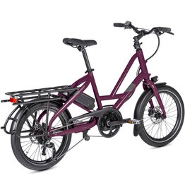 Tern Quick Haul P9- Gloss Merlot