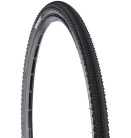 KENDA Kenda Piedmont Tire - 700 x 50, Clincher, Wire, Black, 30tpi