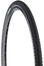 KENDA Kenda Piedmont Tire - 700 x 50, Clincher, Wire, Black, 30tpi