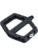 RaceFace RaceFace Chester Pedals - Platform, Composite, 9/16", Large, black