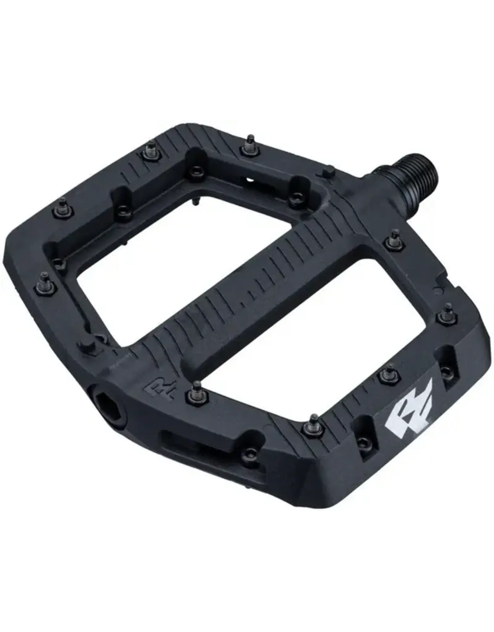 RaceFace RaceFace Chester Pedals - Platform, Composite, 9/16", Large, black