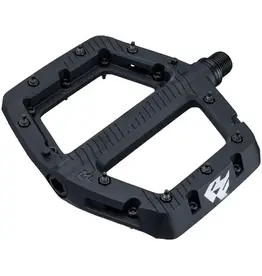 RaceFace RaceFace Chester Pedals - Platform, Composite, 9/16", Large, black