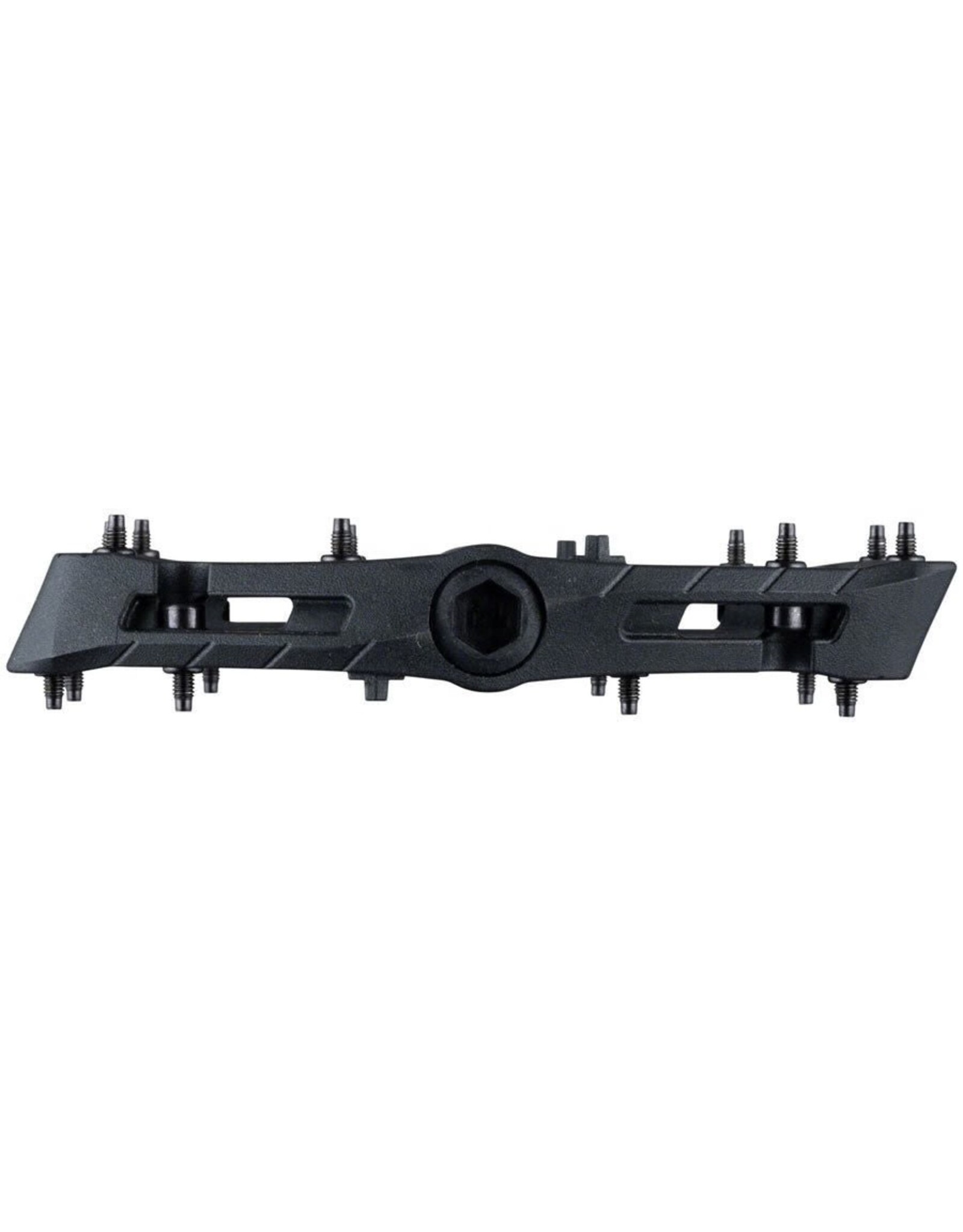 RaceFace RaceFace Chester Pedals - Platform, Composite, 9/16", Large, black