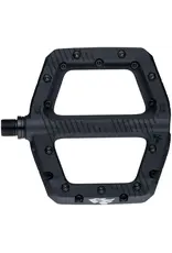 RaceFace RaceFace Chester Pedals - Platform, Composite, 9/16", Large, black