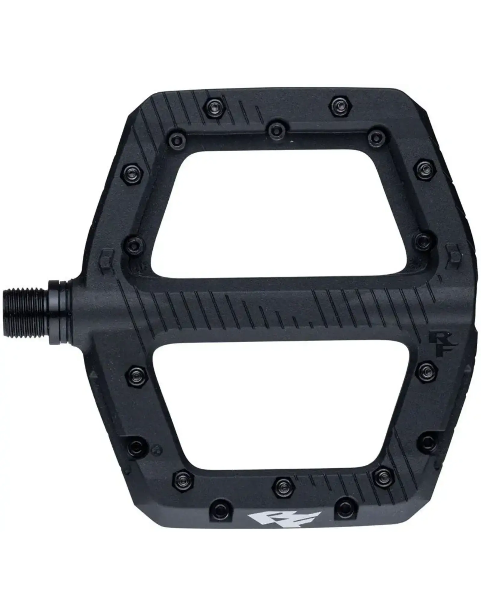RaceFace RaceFace Chester Pedals - Platform, Composite, 9/16", Large, black