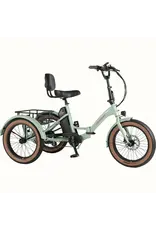 Retrospec Retrospec Boca Rev Trike Electric 500W/48V Matcha