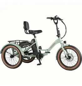 Retrospec Retrospec Boca Rev Trike Electric 500W/48V Matcha