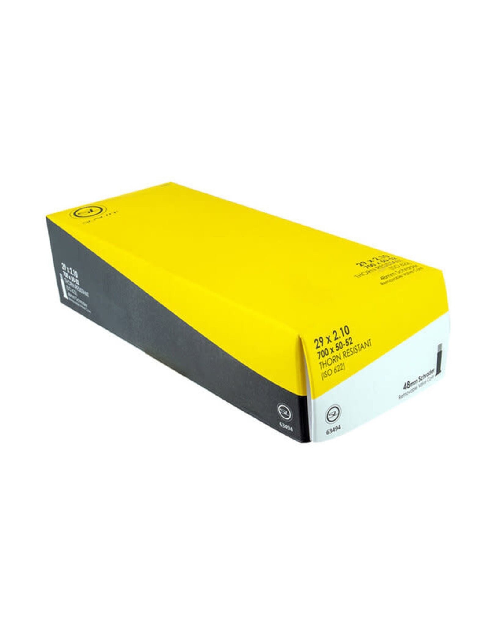 SUNLITE TUBE SUNLT THORN RES 29x2.10 SV48 (700x50-52) FFW49mm